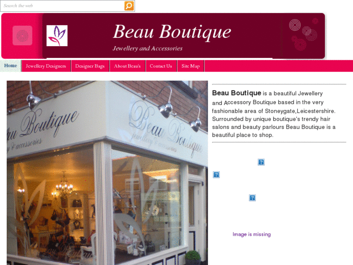 www.beau-boutique.com