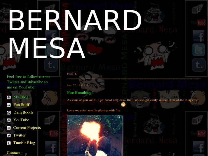 www.bernardmesa.com