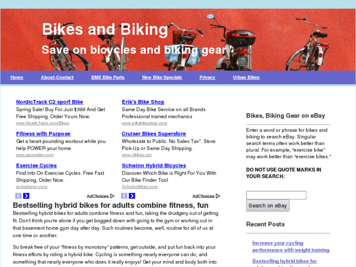 www.bikesandbiking.com