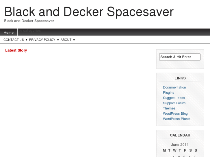 www.blackanddeckerspacesaver.net