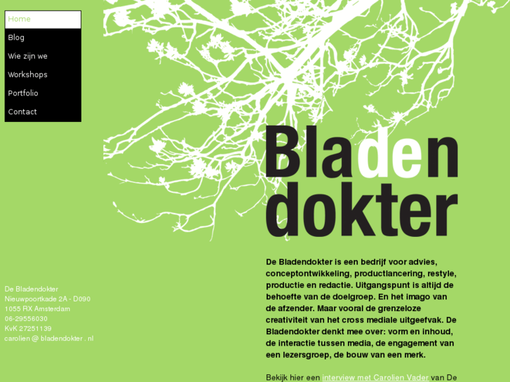 www.bladendokter.com