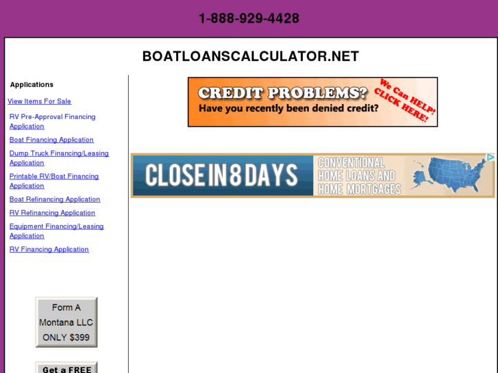 www.boatloanscalculator.net