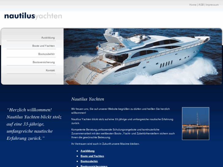 www.booteyachten.com