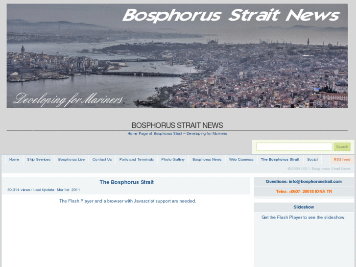 www.bosphorusstrait.com