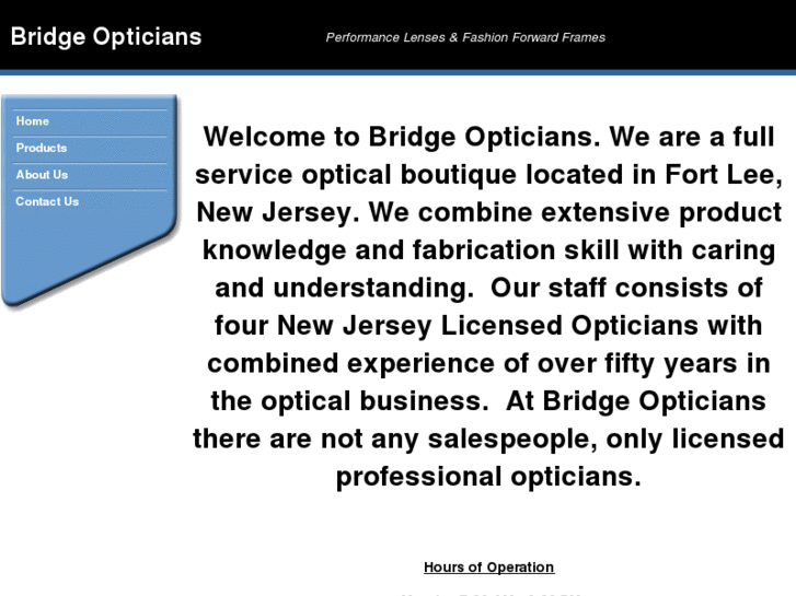 www.bridgeopticians.com