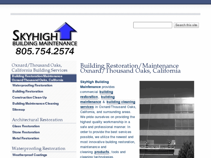 www.buildingmaintenanceoxnardthousandoaks.com