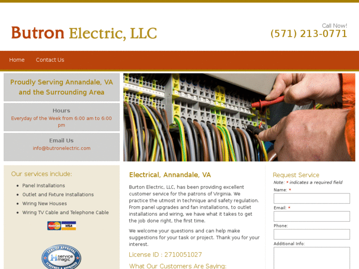 www.butronelectric.com