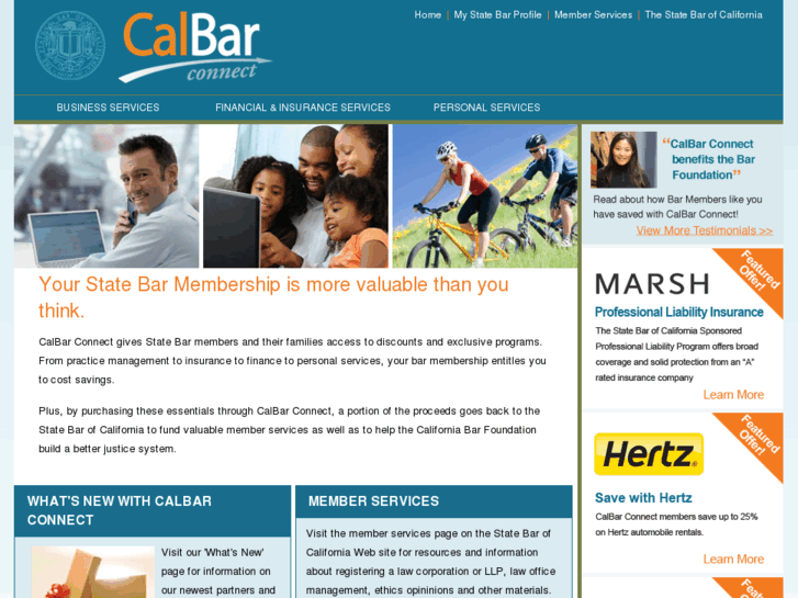 www.calbarconnect.org