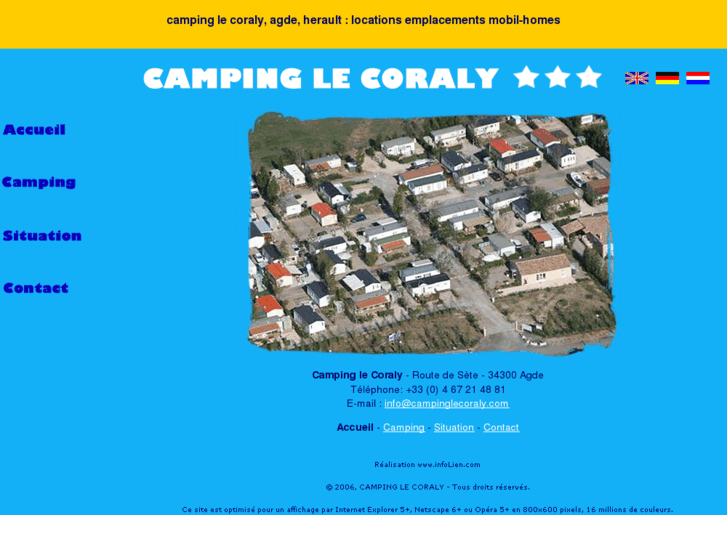 www.campinglecoraly.mobi