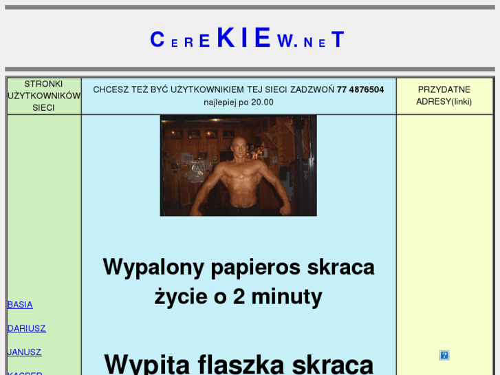 www.cerekiew.net