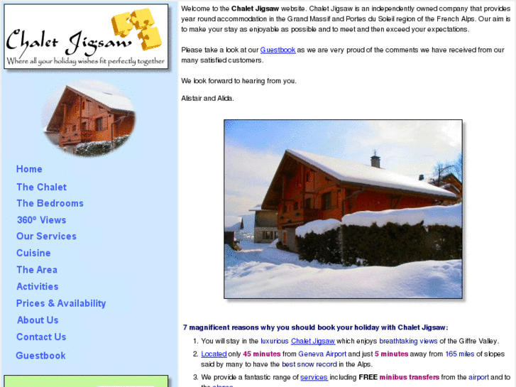 www.chaletjigsaw.com