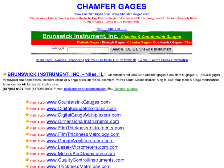 www.chamfergages.com