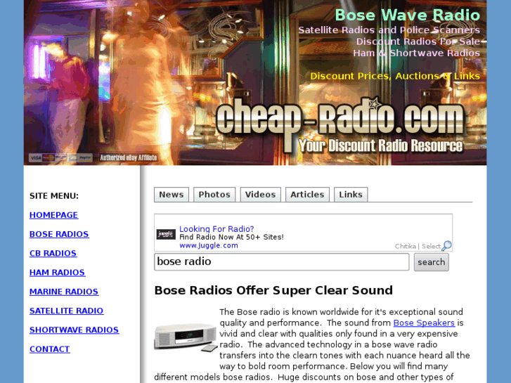 www.cheap-radio.com