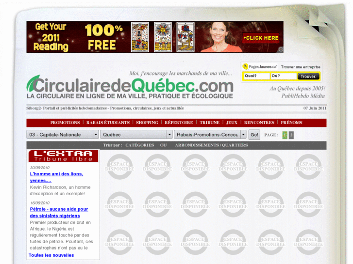 www.circulairedequebec.com