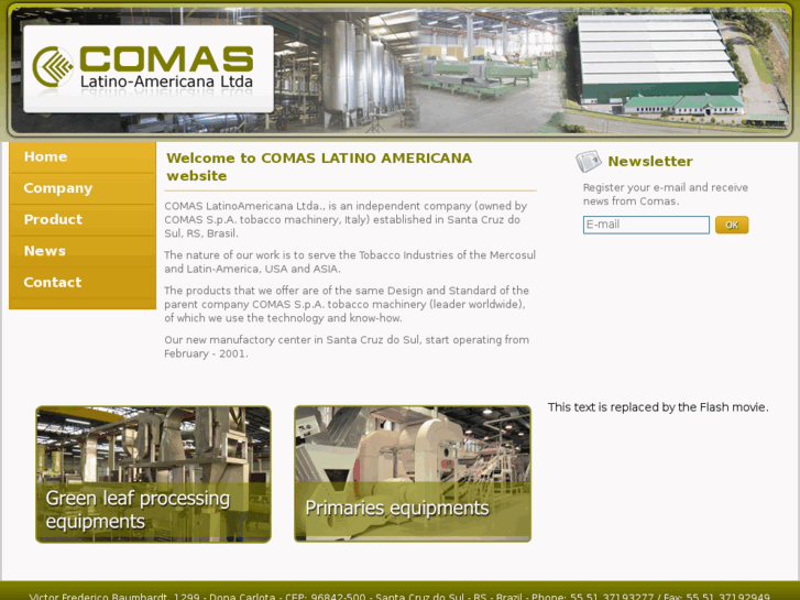 www.comaslatinoamericana.com