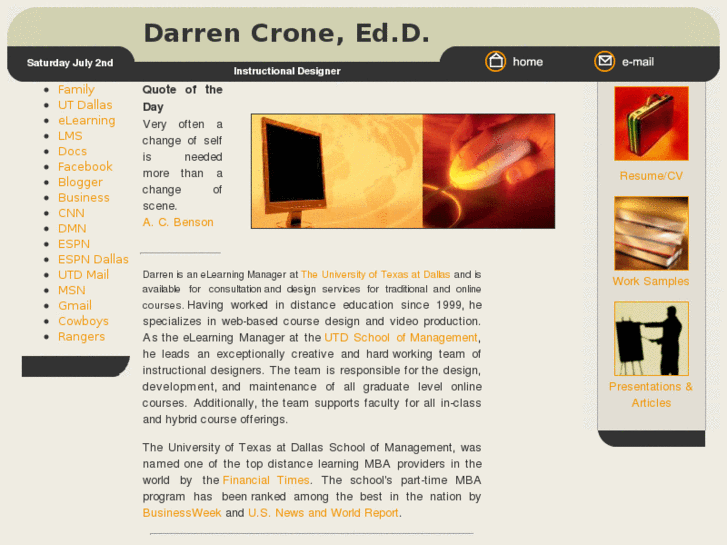 www.darrencrone.com