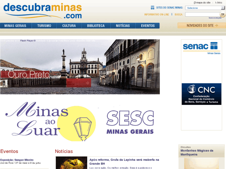 www.descubraminas.com