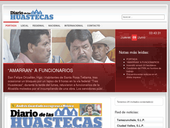 www.diariodelashuastecas.com
