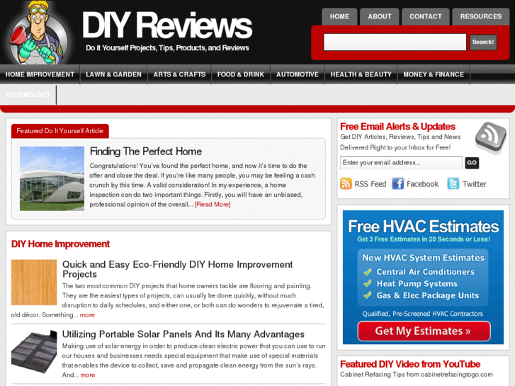 www.diyreviews.net