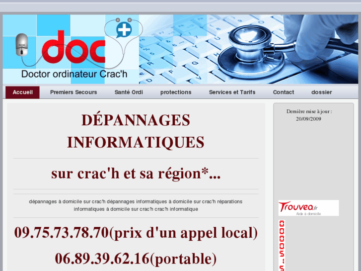 www.docordi-crach.com