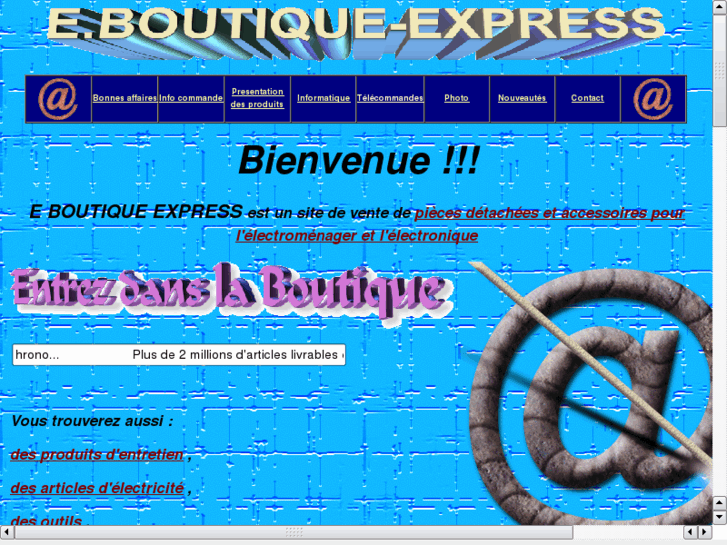 www.e-boutique-express.com