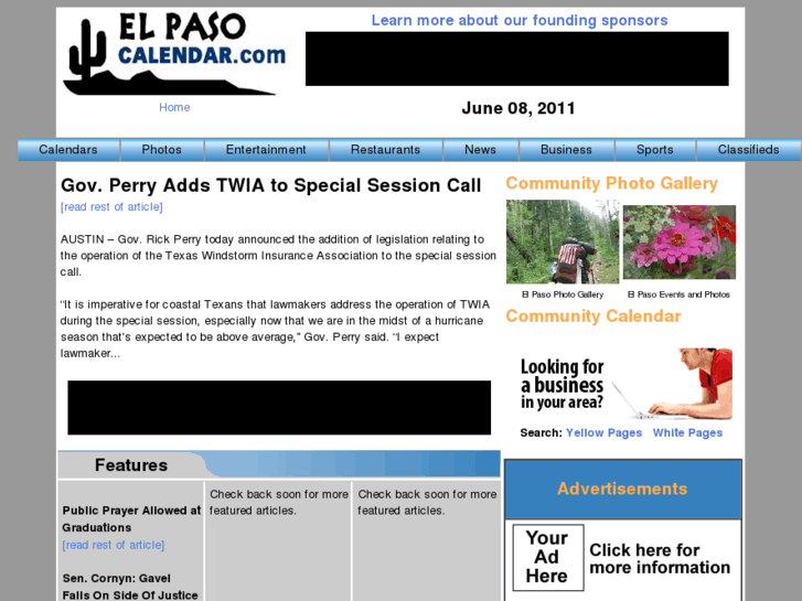 www.elpasocalendar.com