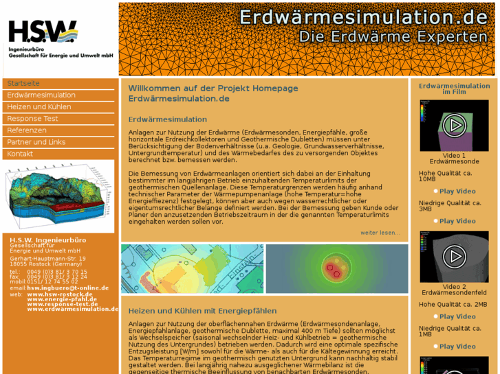 www.erdwaermesimulation.de