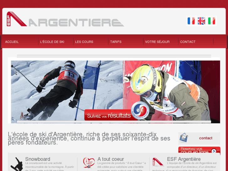 www.esf-argentiere.com