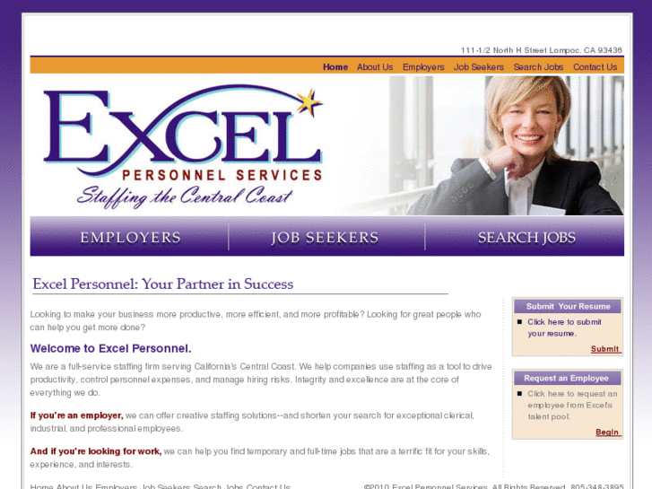 www.excelpersonnelservices.com