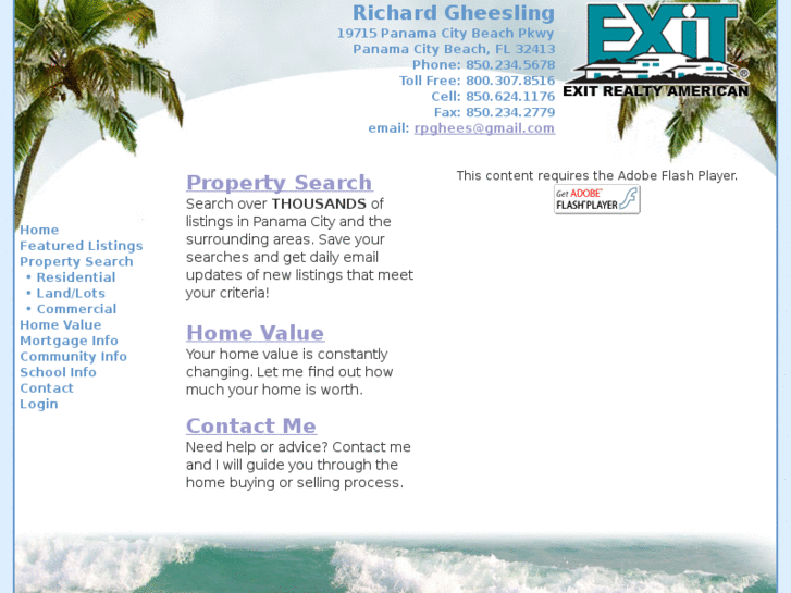 www.exitrichard.com
