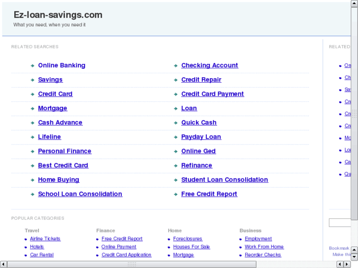 www.ez-loan-savings.com