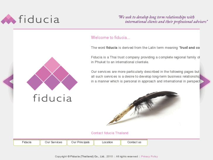 www.fiducia-thailand.com