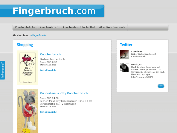 www.fingerbruch.com