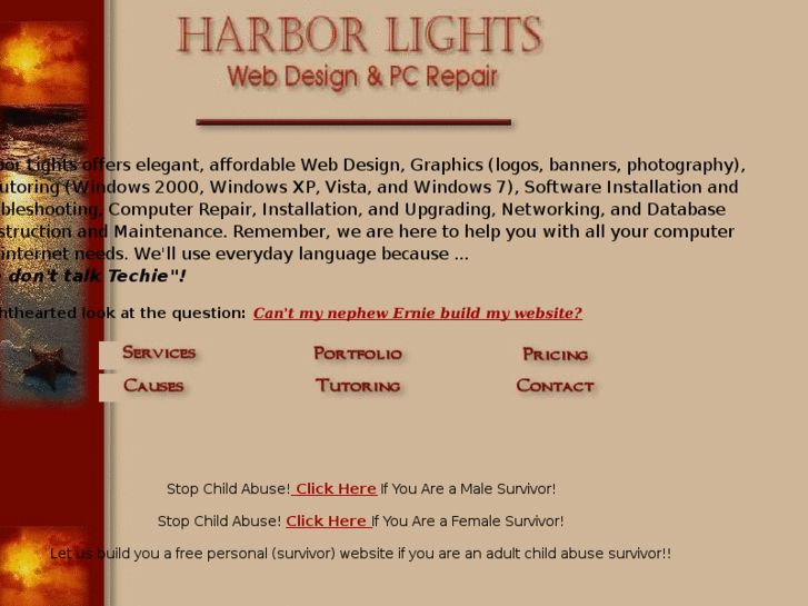 www.harborlightsweb.com