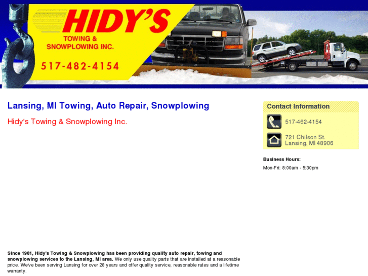 www.hidysautorepair.com