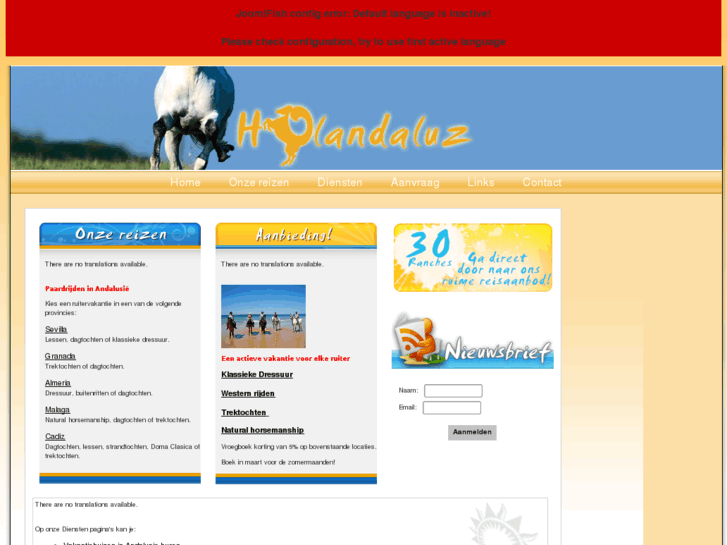 www.holandaluz.nl