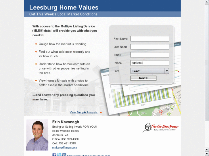 www.homevaluesinleesburg.com