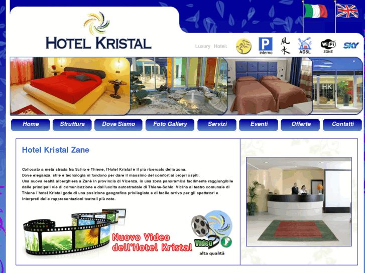 www.hotelkristalzane.com