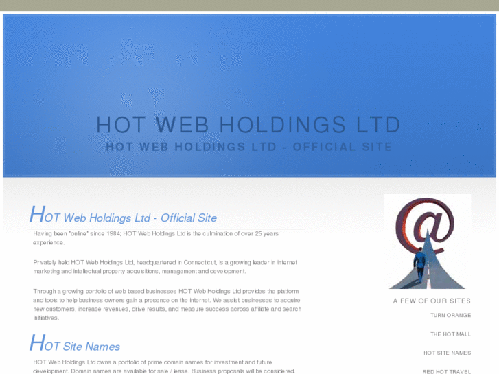 www.hotwebholdings.com