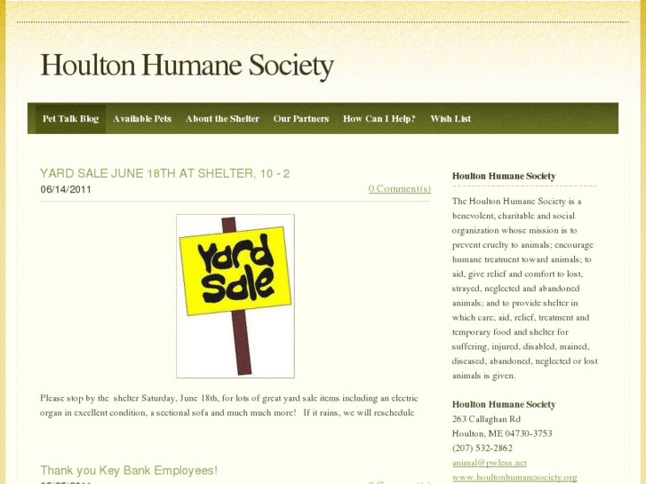 www.houltonhumanesociety.org