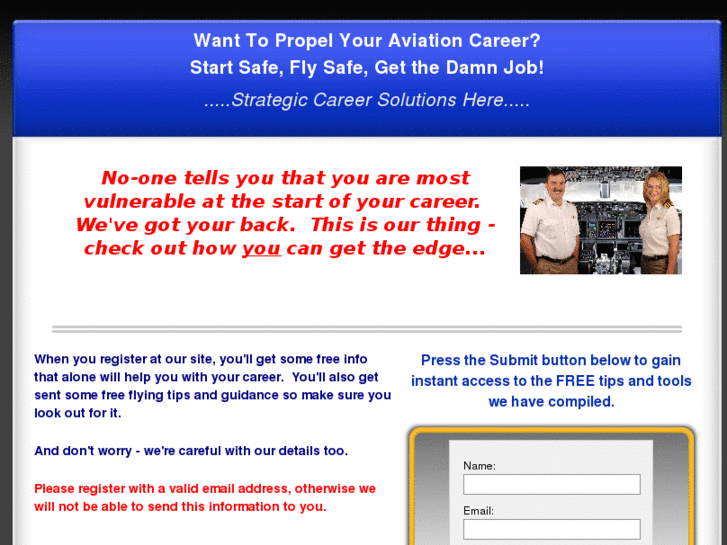 www.howtobeacommercialpilot.info
