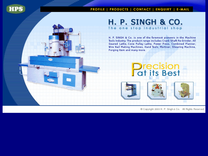 www.hpsmachines.com