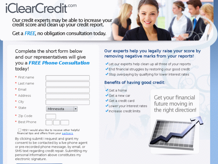 www.iclearcredit.com