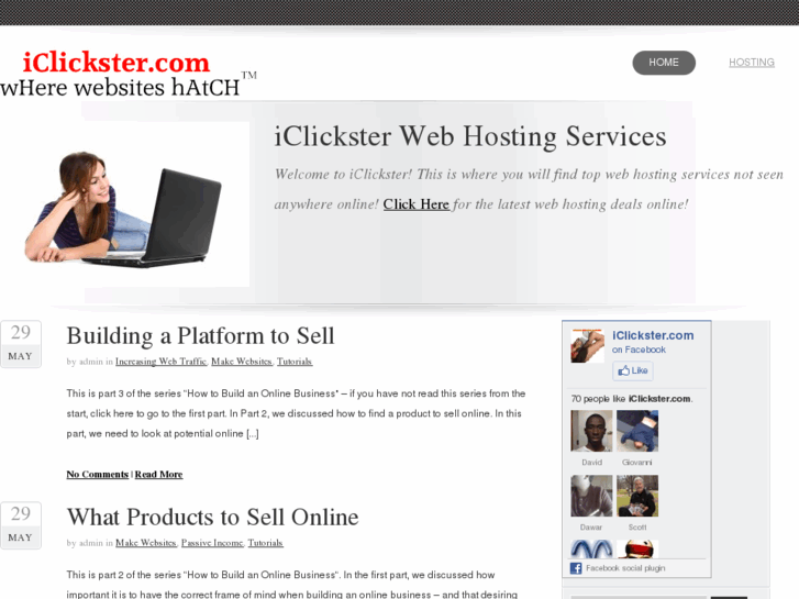 www.iclickster.com