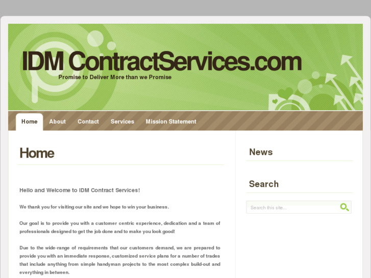 www.idmcontractservices.com