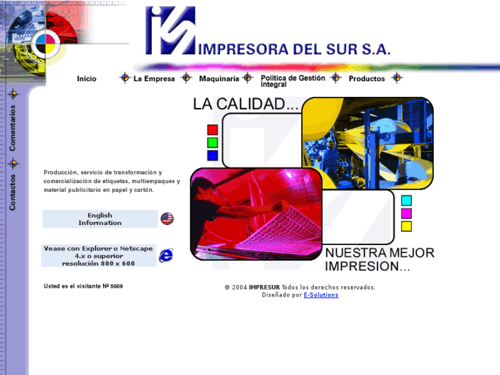 www.impresur.com