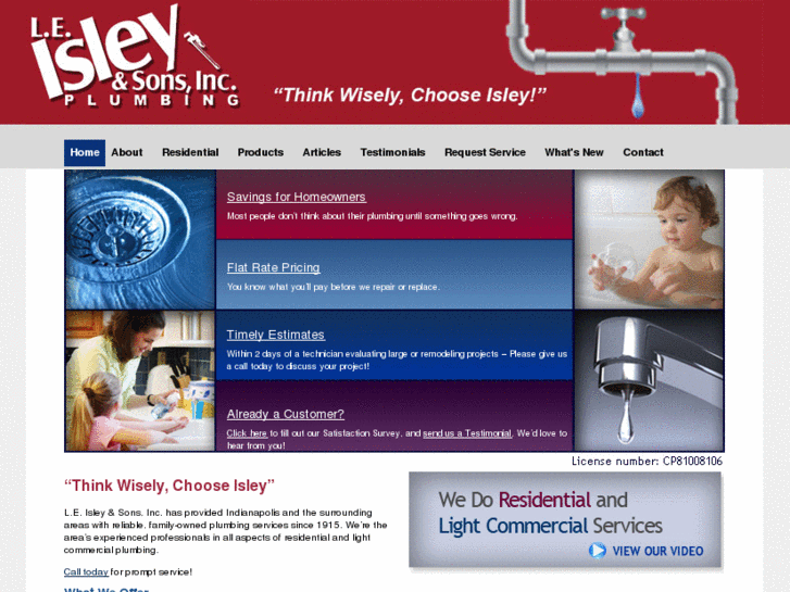 www.isleyplumbing.com