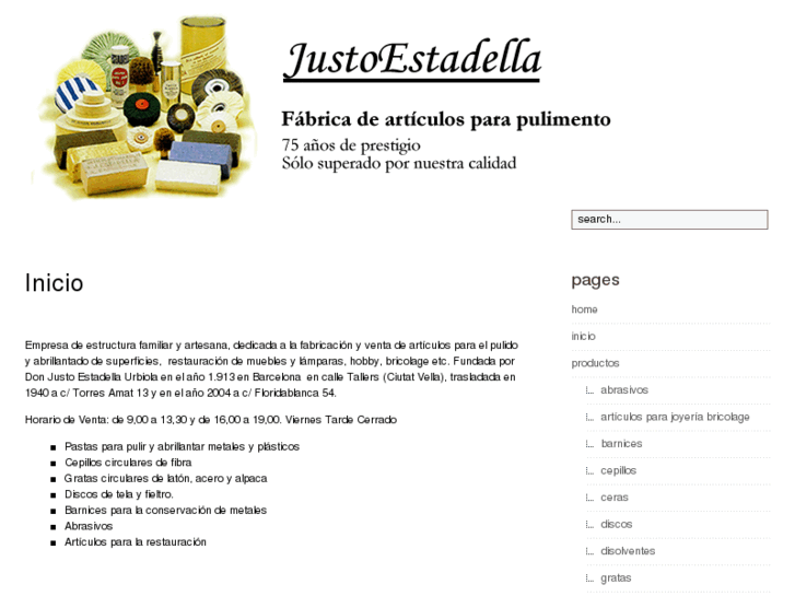 www.justoestadella.com