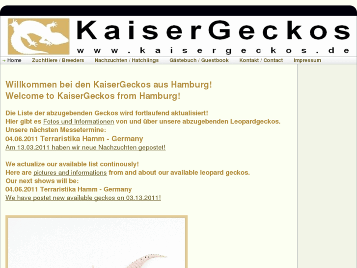 www.kaisergeckos.de