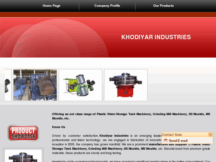 www.khodiyarindustries.com